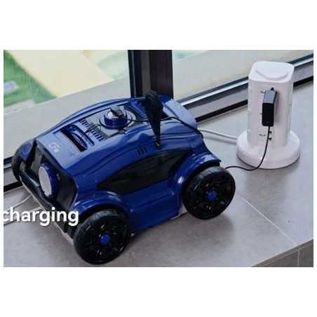 Bazénový vysavač Planet Pool CF 100 AKU