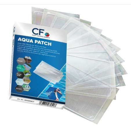 Aqua patch samolepící záplaty