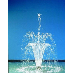 fontánová tryska VULKAN 37 - 2,5 K OASE