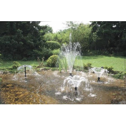 fontánová tryska VULKAN 37 - 2,5 K OASE