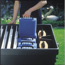 Filtrační houba BioSmart 30000/36000 modrá