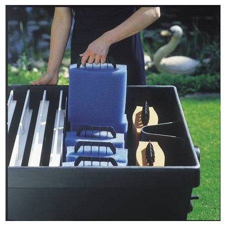 Filtrační houba BioSmart 30000/36000 modrá