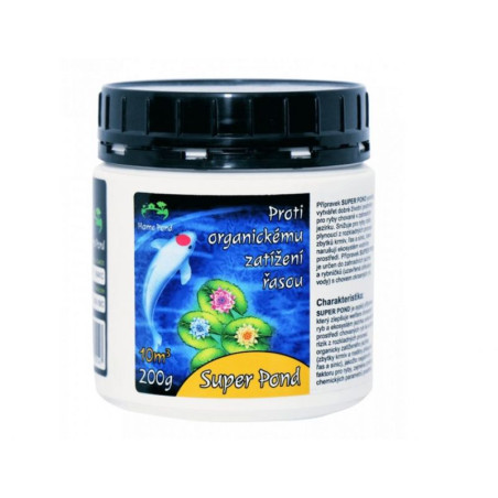 Super Pond 200 g