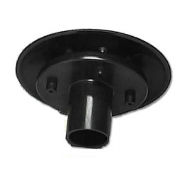 Gula dnová pusť přímá 50 mm