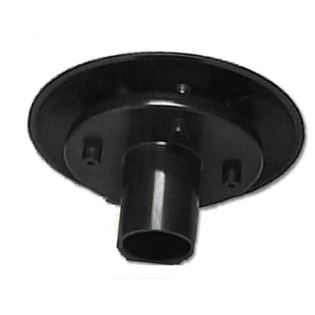 Gula dnová pusť přímá 50 mm