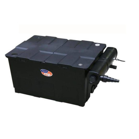 Jezírková filtrace OMEGA 2 CUV236