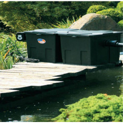 Jezírková filtrace OMEGA 2 CUV236