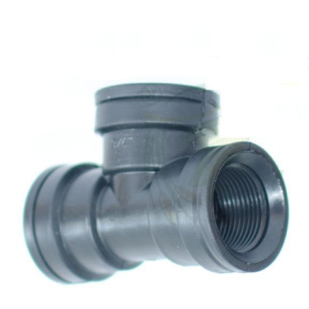 T kus 3 x 1 1/2" vnitřní