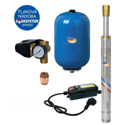 SUB CONTROL Worm 50 - 35/100