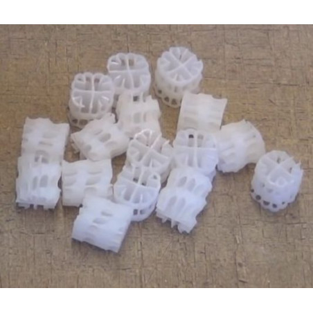 Filtrační médium Hel-X 25 l