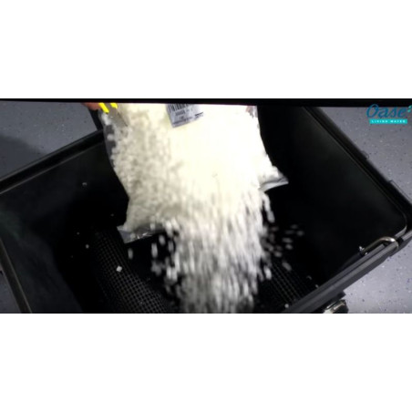 Filtrační médium Hel-X 25 l