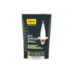SERA KOI Professional krmivo Jaro/podzim 1000 g