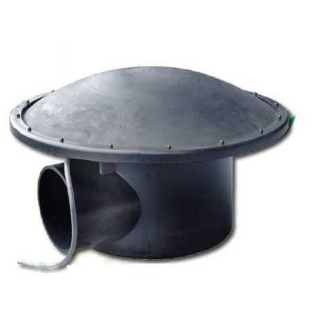 Jezírková gula 110 mm vzduchovací Profi EPDM Performance