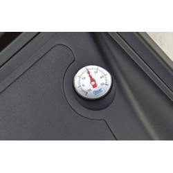 teploměr na víku filtru Biosmart 36000