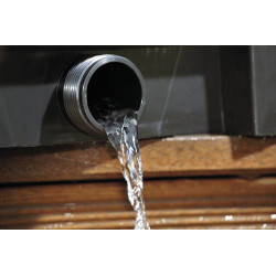 výstup vyčištění vody Biosmart 36000