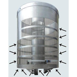 Filtrace Vortex NEXUS EAZY 320