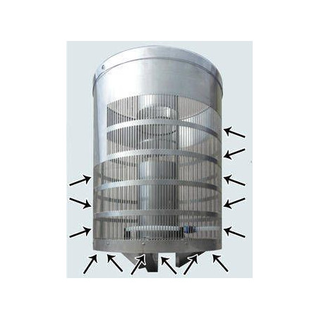 Filtrace Vortex NEXUS EAZY 320