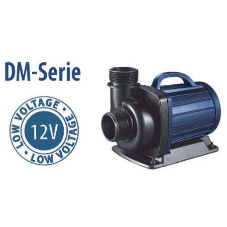 Jezírkové čerpadlo Aqua Forte DM-LV-10000 12 V
