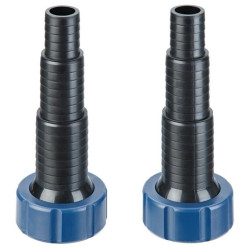 Hadicové přípojky AquaMax Eco 1" - 1 1/2"