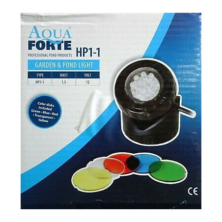Osvětlení AquaForte LED HP1-1