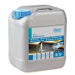 AquaActiv AlGo Fountain 5 l - projassňovač vody