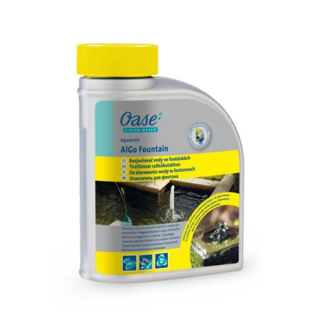 AquaActiv AlGo Fountain 500 ml