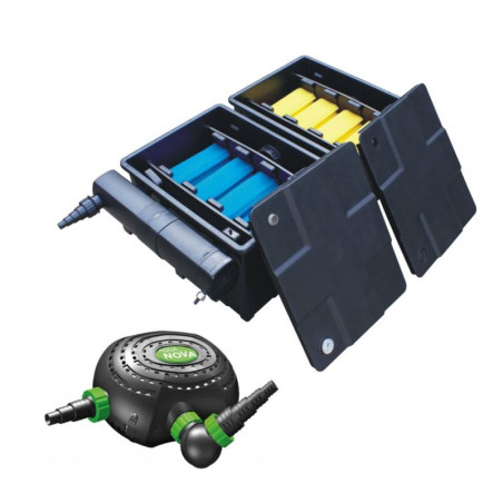 Jezírkový set OMEGA 2 NFPX-10000