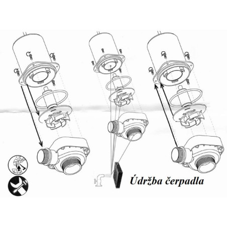 Jezírkový set OMEGA 2 NFPX-10000