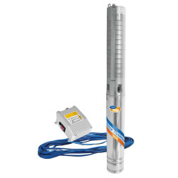 Čerpadlo 4" ELECTRA INOX 70/92 M