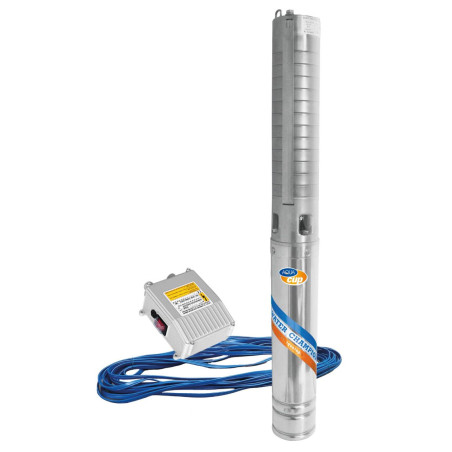 Čerpadlo 4" ELECTRA INOX 70/92 M