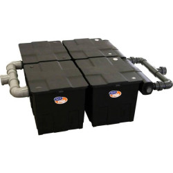 Jezírková filtrace OMEGA 4