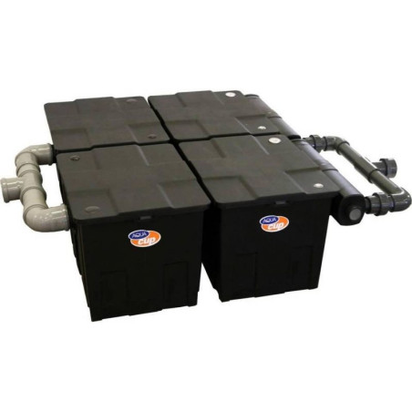 Jezírková filtrace OMEGA 4