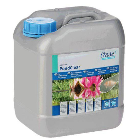 Přípravek na zákal vody AquaActiv PondClear 5 l