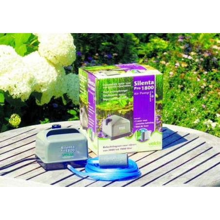 Kompresor SILENTA PRO 1800