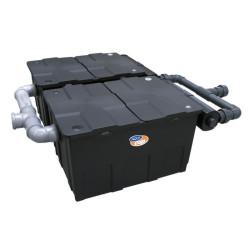 Filtrační set OMEGA 4 Careta 13000