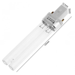 Zářivka UV lampy 7W AQUA NOVA