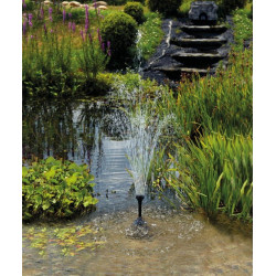 Fontánová tryska VULKAN 31 - 1,5 K OASE