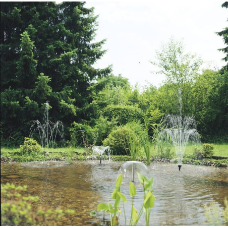 Fontánová tryska VULKAN 31 - 1,5 K OASE