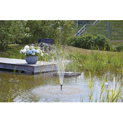 Fontánová tryska VULKAN 31 - 1,5 K OASE