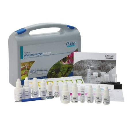 AquaActiv Water analysis Profi-Set