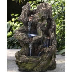 Vodopád Woodland Ashdown