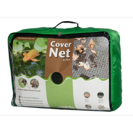 Síť na jezírko VELDA Profi 6 x 10 m