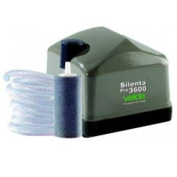 Vzduchovací kompresor SILENTA PRO 3600