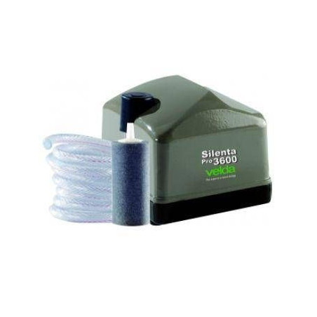 Vzduchovací kompresor SILENTA PRO 3600