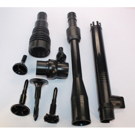 Náhradní nástavce pro čerpadlo Pondovario 3500