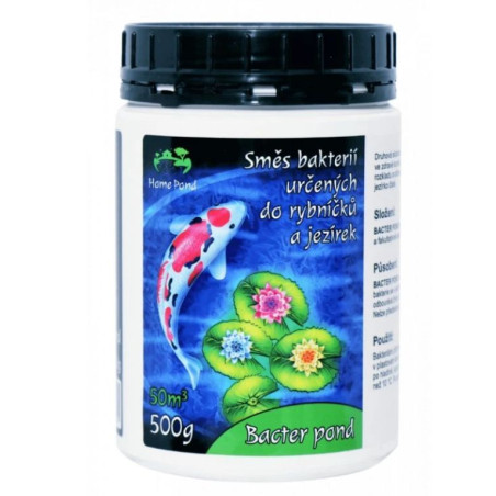 Bacter Pond 500 g