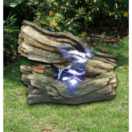 Fontána Woodland Heartwood