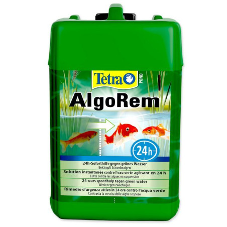 Přípravek Tetra Pond Algorem 3l