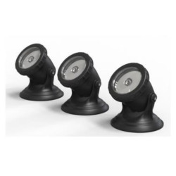 PondoStar LED warm Set 3