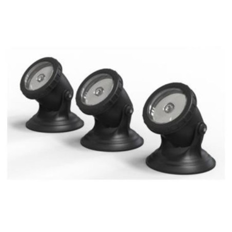 PondoStar LED warm Set 3